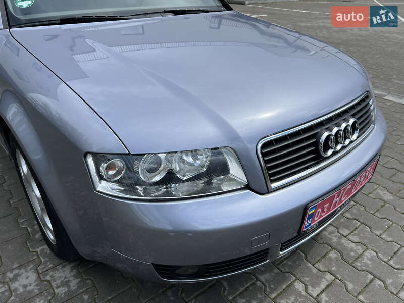 Седан Audi A4 2004 в Хмельницькому