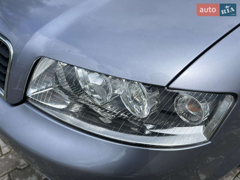 Седан Audi A4 2004 в Хмельницькому