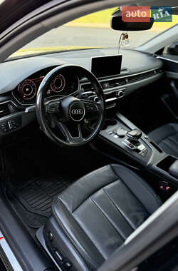 Седан Audi A4 2016 в 