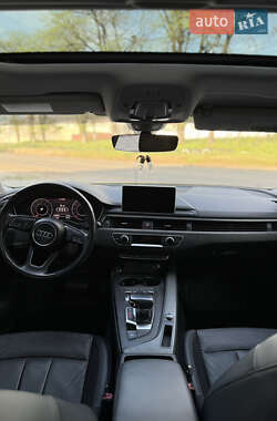 Седан Audi A4 2016 в 