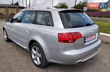 Универсал Audi A4 2007 в Ковеле