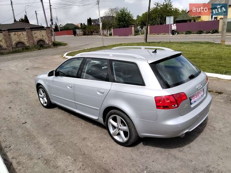 Универсал Audi A4 2007 в Ковеле фото 19 Универсал Audi A4 2007 в Ковеле