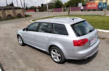 Универсал Audi A4 2007 в 