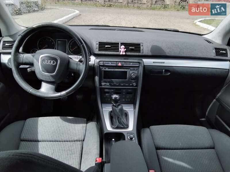 Универсал Audi A4 2007 в Ковеле фото 23 Универсал Audi A4 2007 в Ковеле