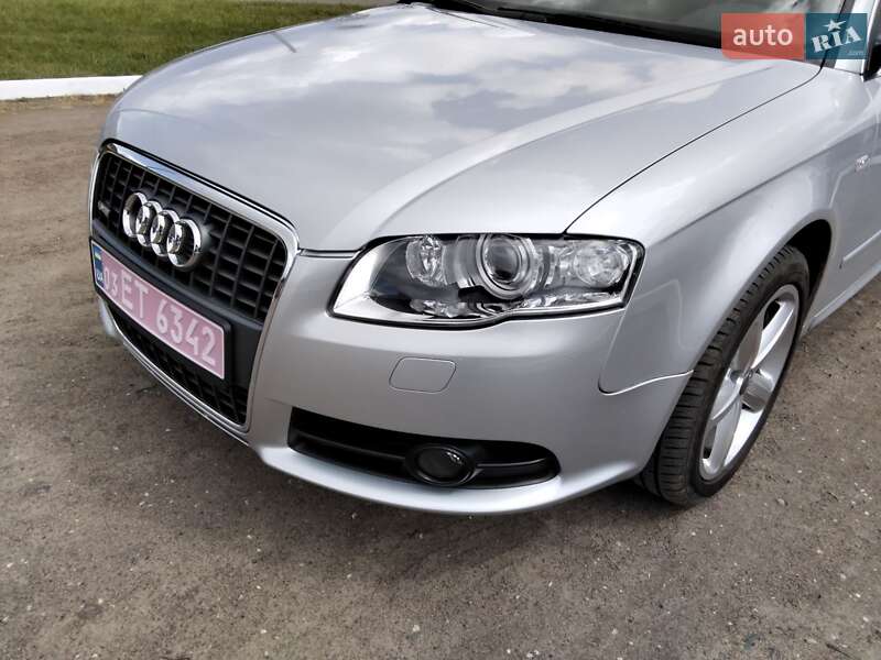 Универсал Audi A4 2007 в Ковеле фото 30 Универсал Audi A4 2007 в Ковеле