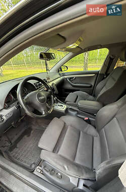 Універсал Audi A4 2003 в 