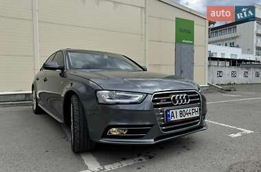 Седан Audi A4 2014 в Києві