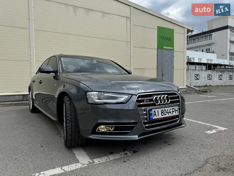 Audi A4 2013 VIN WAUBFAFL4DN003729 фото оголошення 18 з 57