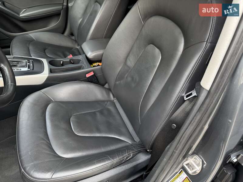 Седан Audi A4 2014 в Києві
