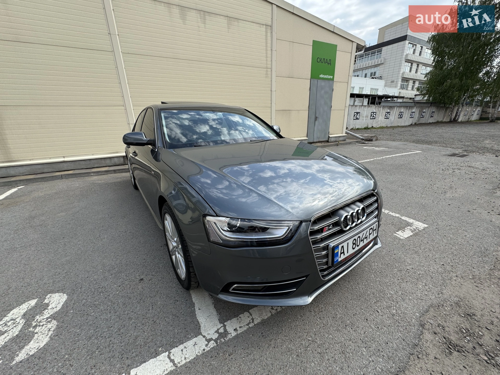 2014 Audi A4 - мініатюра 25
