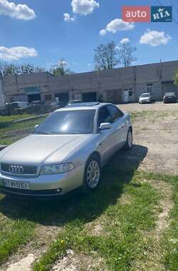 Седан Audi A4 2000 в 