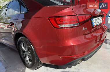 Седан Audi A4 2016 в 