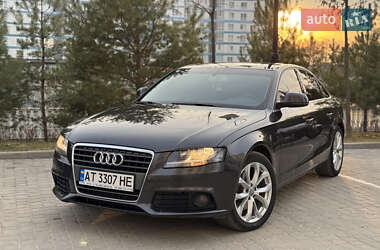 Седан Audi A4 2008 в Івано-Франківську