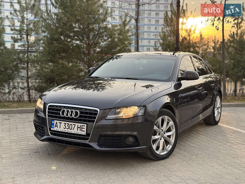 Седан Audi A4 2008 в 