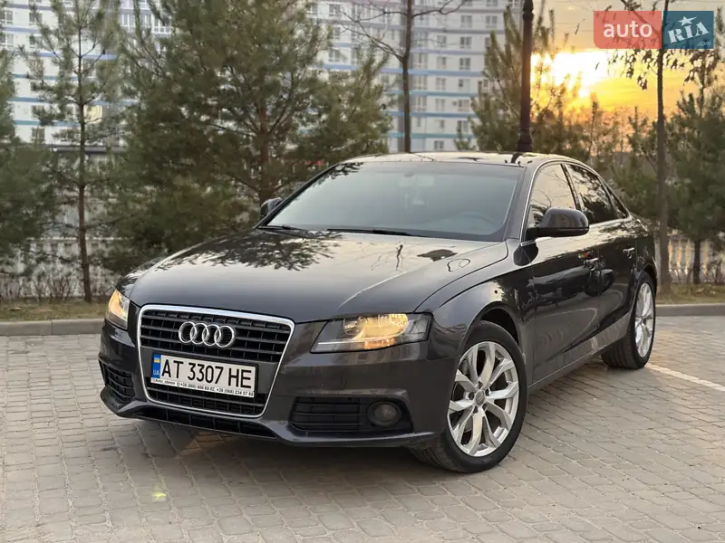 Audi A4 2008