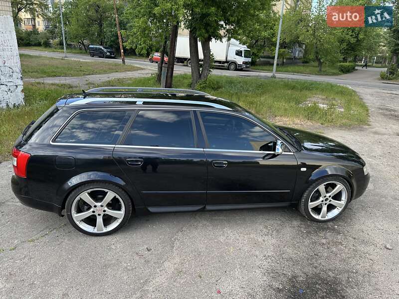 Универсал Audi A4 2002 в Киеве фото 2 Универсал Audi A4 2002 в Киеве