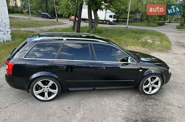 Универсал Audi A4 2002 в 