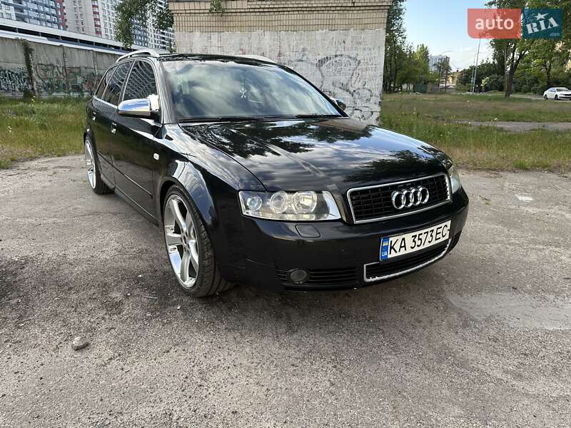 Универсал Audi A4 2002 в Киеве фото 7 Универсал Audi A4 2002 в Киеве