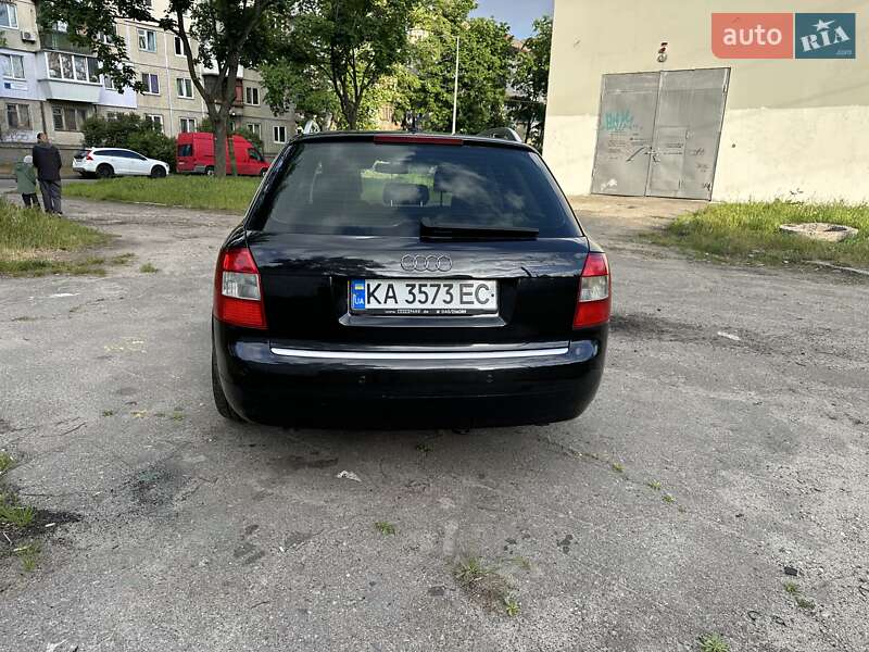 Универсал Audi A4 2002 в Киеве фото 19 Универсал Audi A4 2002 в Киеве
