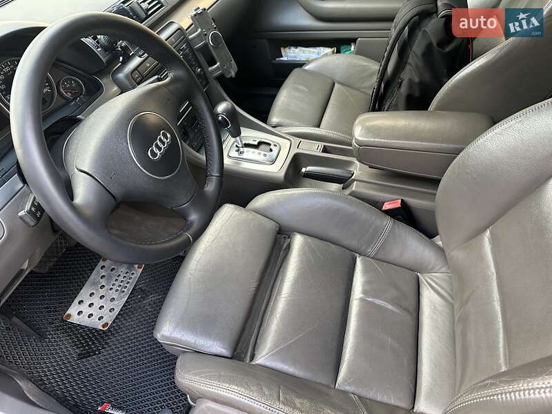 Универсал Audi A4 2002 в Киеве фото 36 Универсал Audi A4 2002 в Киеве