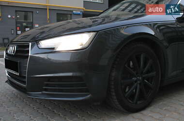 Универсал Audi A4 2017 в 