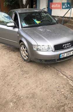 Седан Audi A4 2002 в 