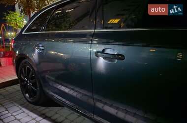 Универсал Audi A4 2017 в 
