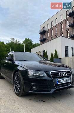 Універсал Audi A4 2008 в Хмельницькому