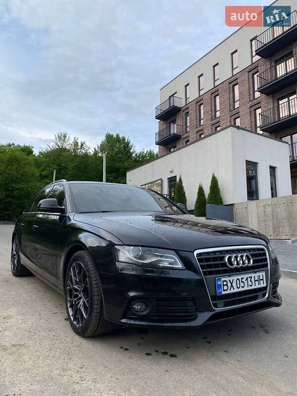 Універсал Audi A4 2008 в 