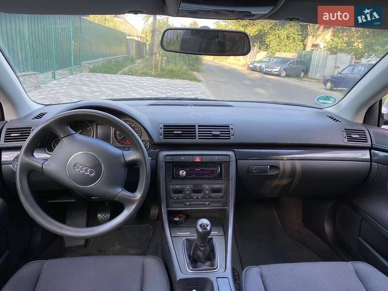 Универсал Audi A4 2003 в Киеве
