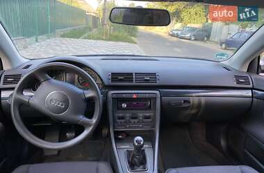 Универсал Audi A4 2003 в 