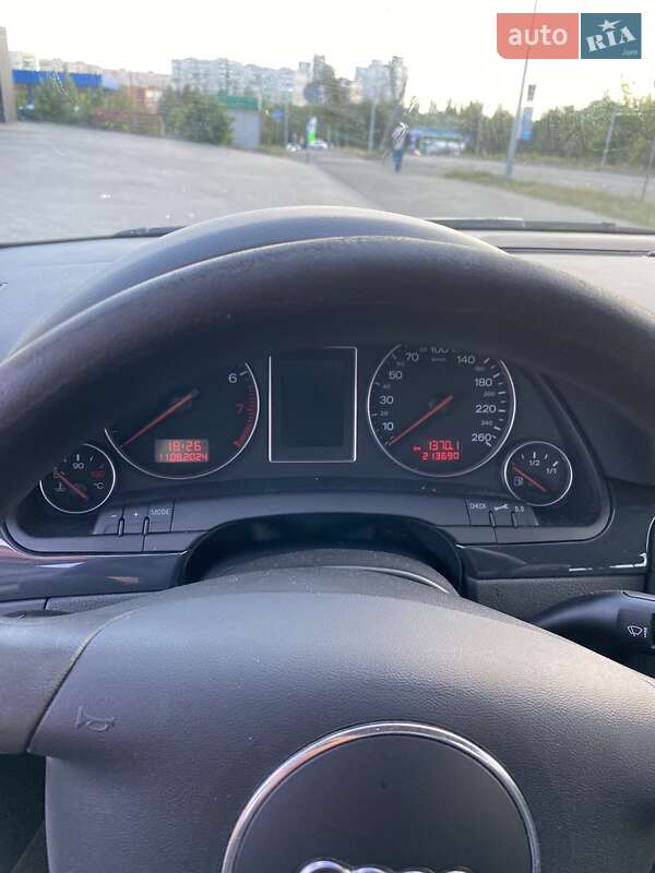 Универсал Audi A4 2003 в Киеве