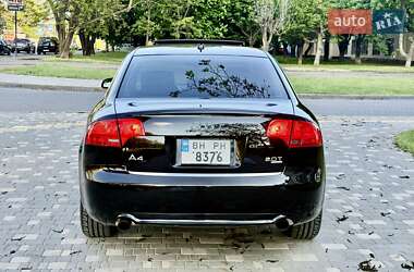 Седан Audi A4 2008 в 
