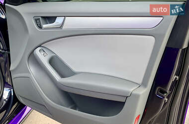 Седан Audi A4 2013 в 
