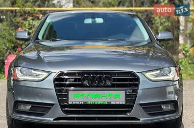 Седан Audi A4 2012 в Одесі