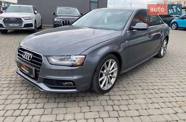 Седан Audi A4 2013 в 