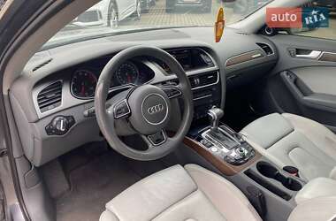 Седан Audi A4 2013 в 
