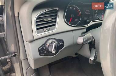 Седан Audi A4 2013 в 