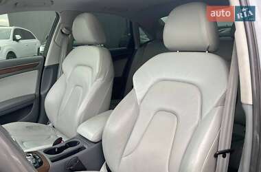Седан Audi A4 2013 в 