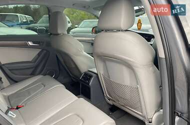 Седан Audi A4 2013 в 