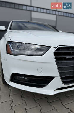 Седан Audi A4 2014 в 
