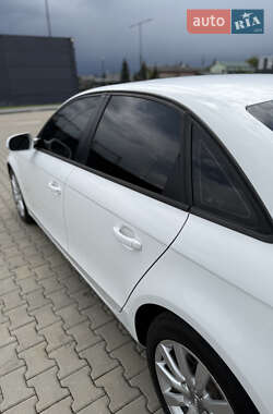 Седан Audi A4 2014 в 