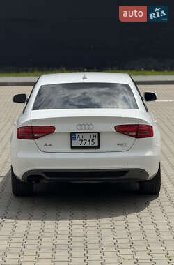 Седан Audi A4 2014 в 