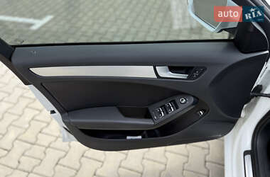 Седан Audi A4 2014 в 