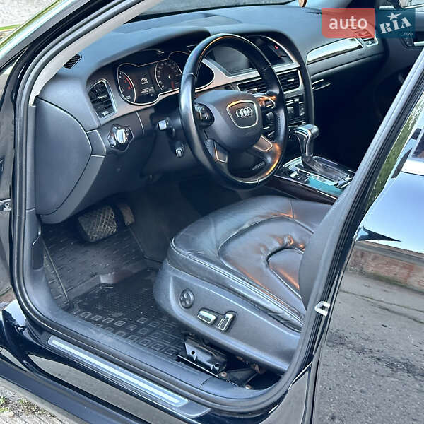 Седан Audi A4 2013 в Лубнах