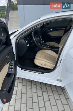 Седан Audi A4 2014 в 