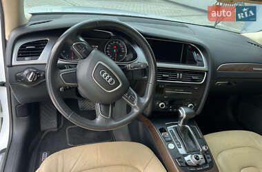 Седан Audi A4 2014 в 