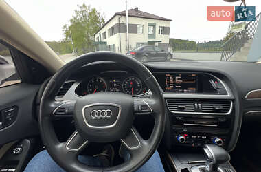 Седан Audi A4 2014 в 