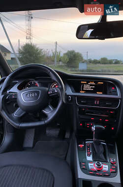 Универсал Audi A4 2014 в 