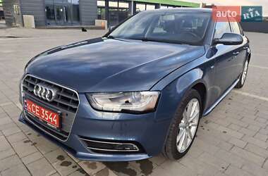 Седан Audi A4 2016 в Кам'янець-Подільському